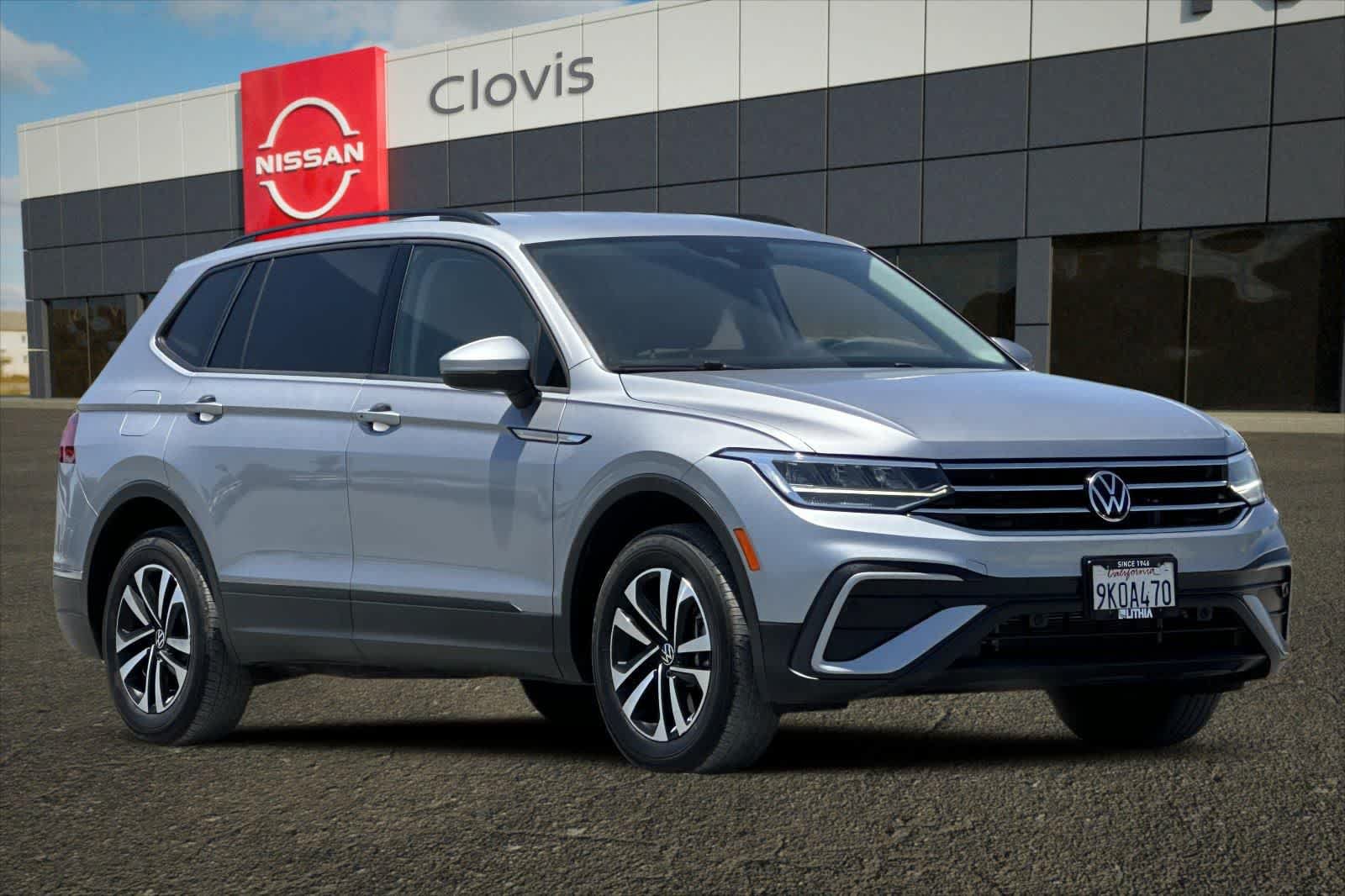Used 2022 Volkswagen Tiguan S AWD/4WD image 10
