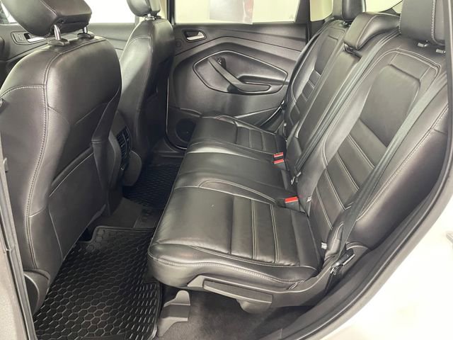 Used 2018 Ford Escape Titanium w/ Ford Safe & Smart Package image 16