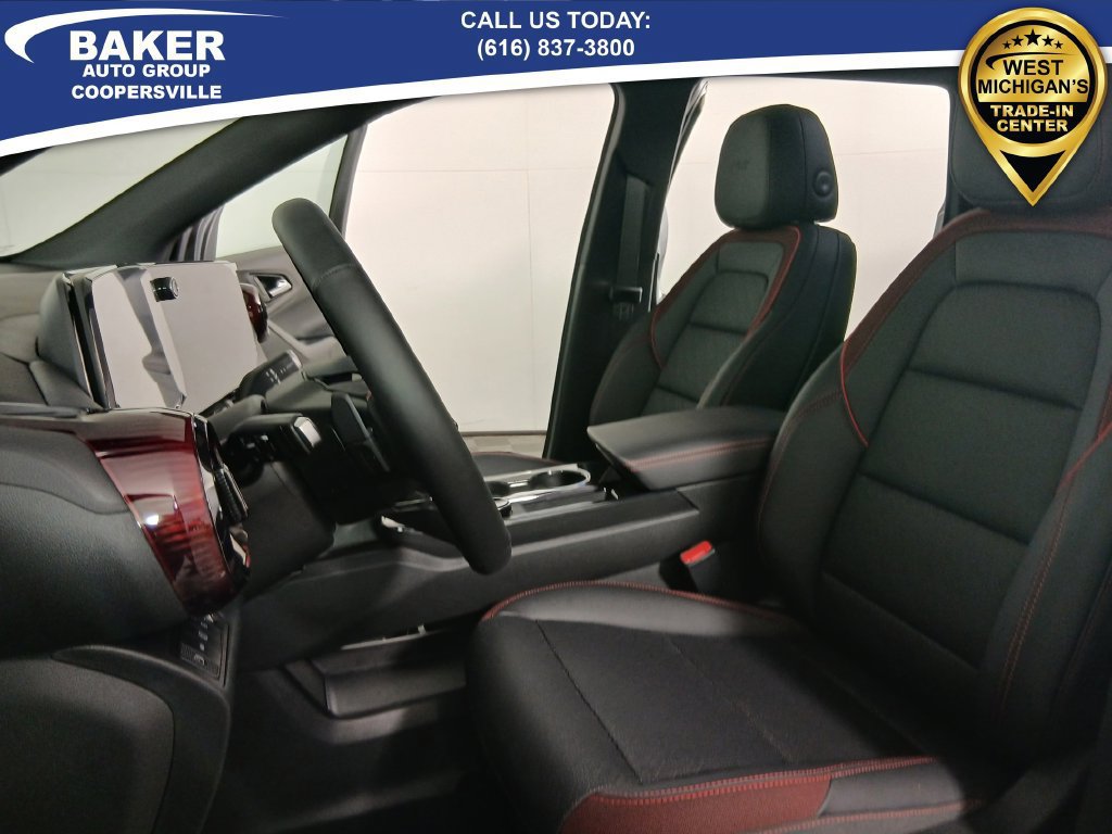 New 2027 Chevrolet Equinox RS w/ Safety and Technology Package AWD/4WD image 21