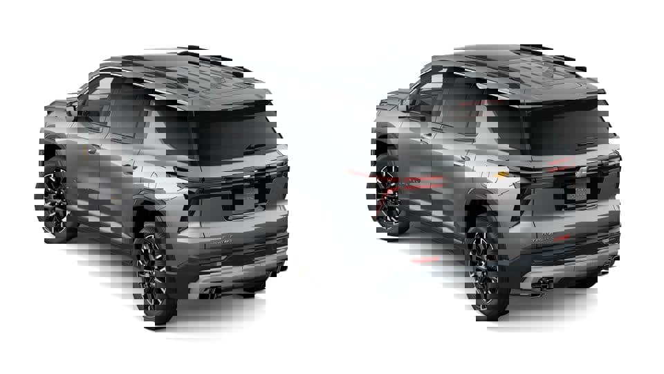 New 2026 Chevrolet Traverse LT image 28