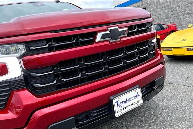 Used 2025 Chevrolet Silverado 1500 RST AWD/4WD image 33
