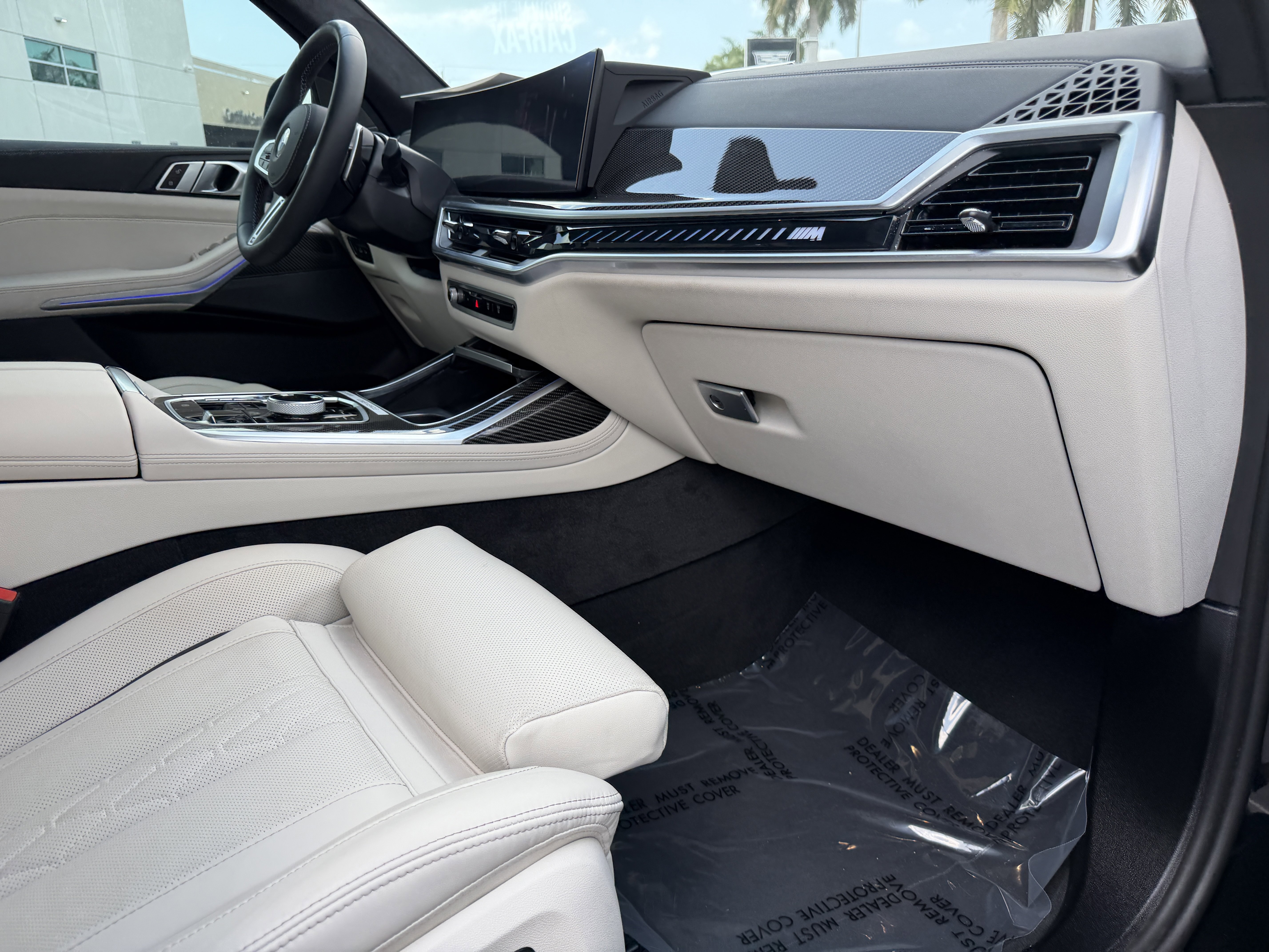 Used 2025 BMW X7 M60i AWD/4WD image 12