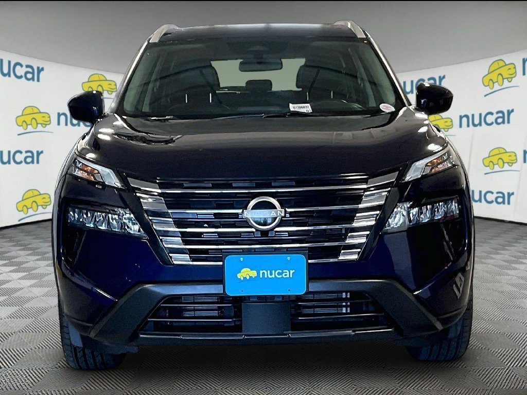 Certified 2024 Nissan Rogue SV w/ SV Premium Package AWD/4WD image 2