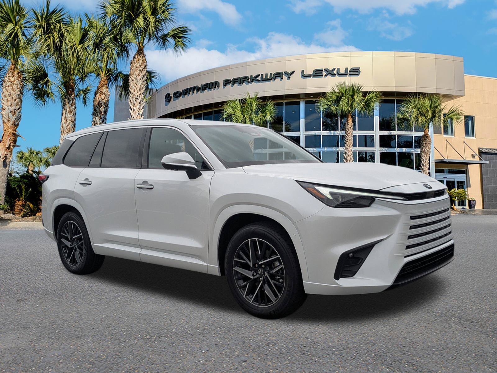 New 2026 Lexus TX 350 AWD w/ Technology Package video 2
