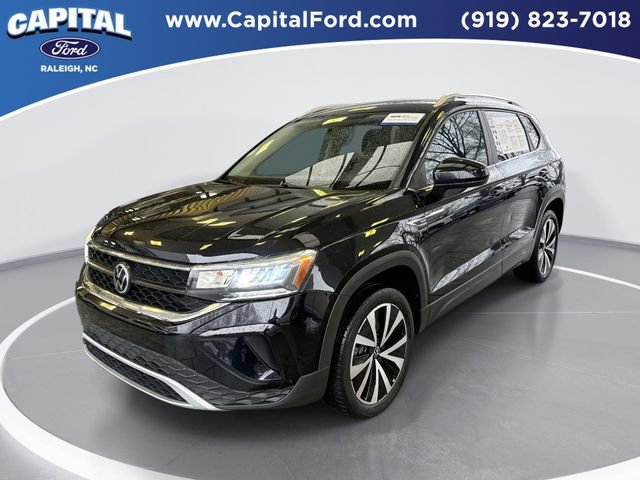 Used 2022 Volkswagen Taos SE