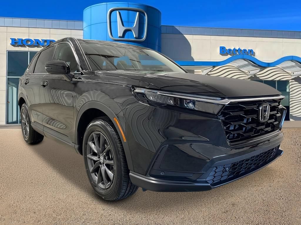 New 2026 Honda CR-V EX-L image 8