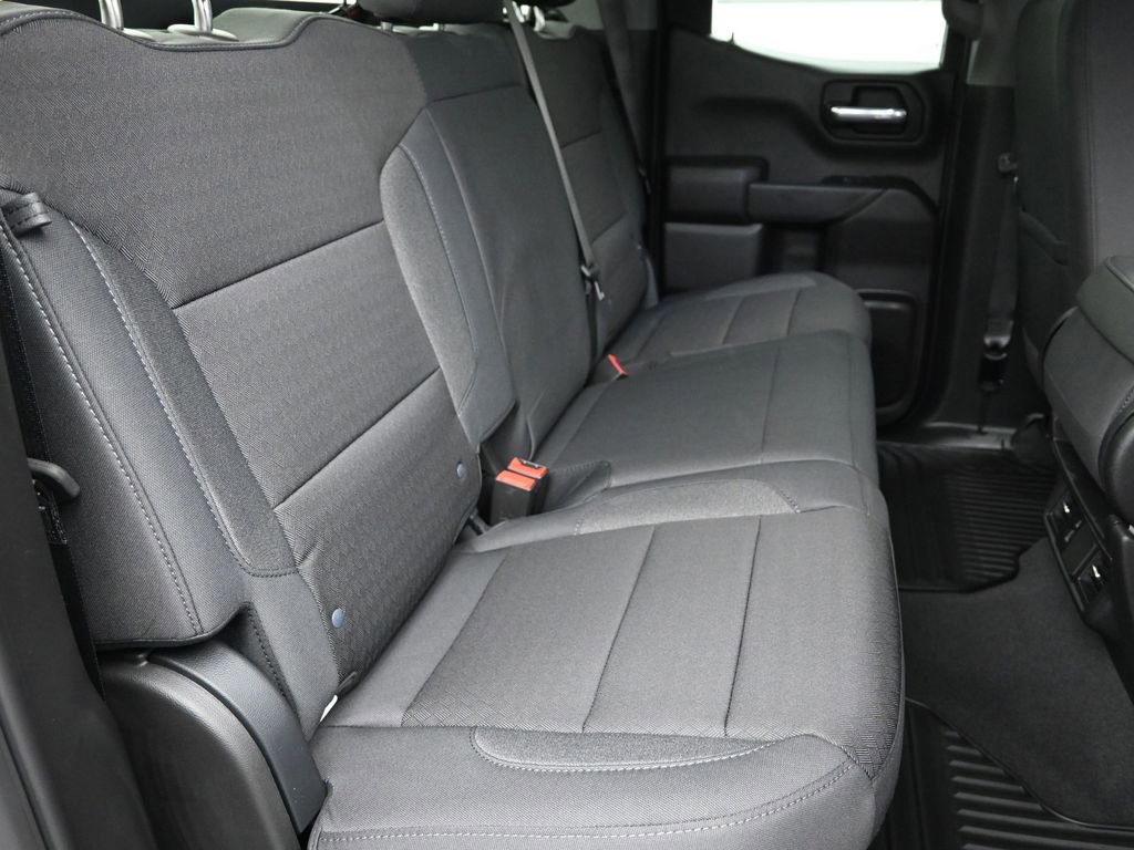 New 2025 GMC Sierra 1500 Pro w/ Graphite Edition image 9