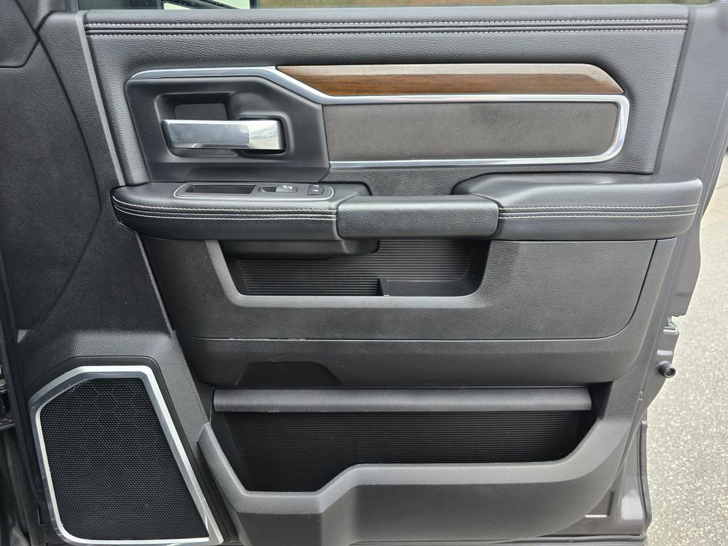 Used 2023 RAM 2500 Laramie image 46
