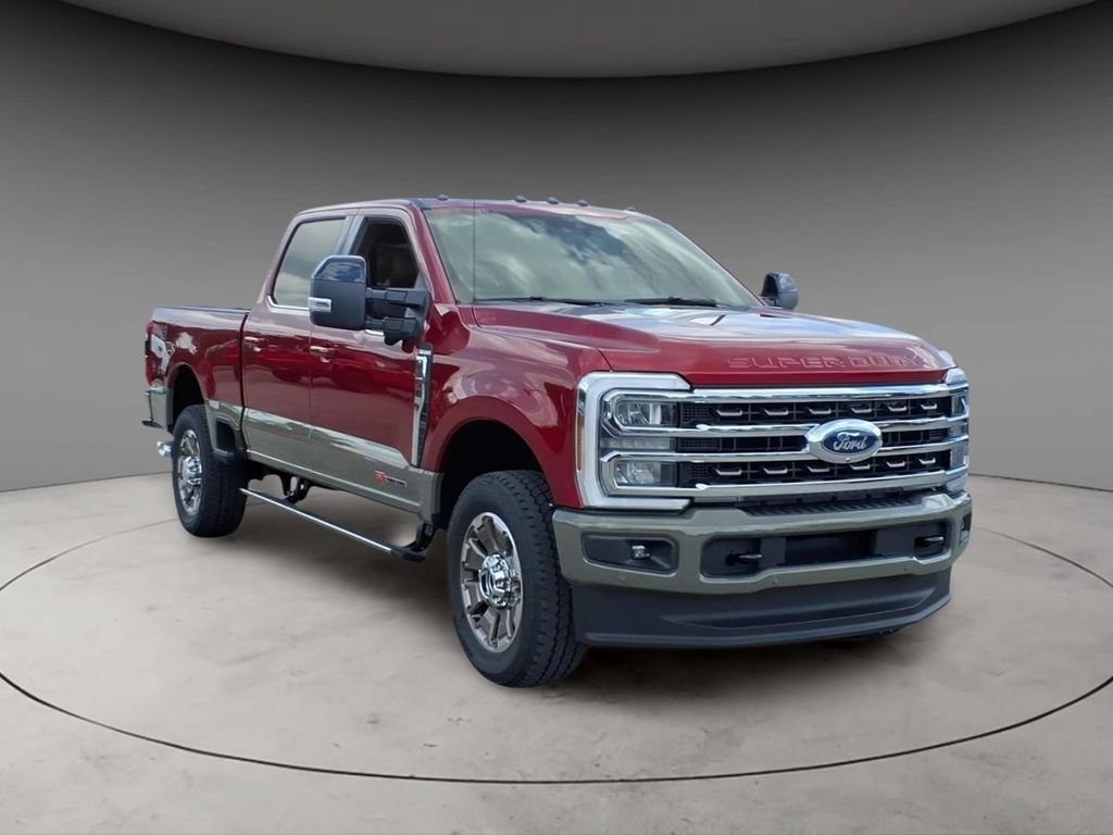 Used 2026 Ford F350 King Ranch AWD/4WD image 14