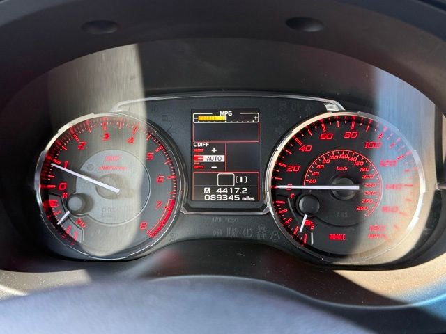 Used 2015 Subaru WRX STI AWD/4WD image 18