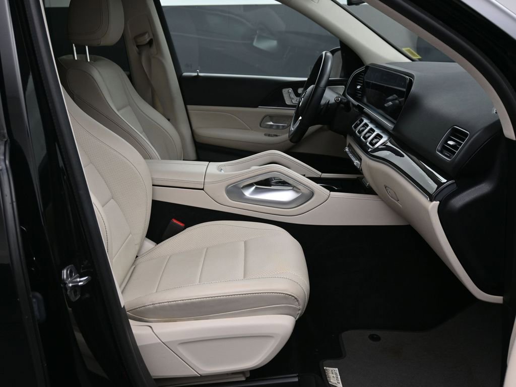 Used 2021 Mercedes-Benz GLE 350 4MATIC image 12