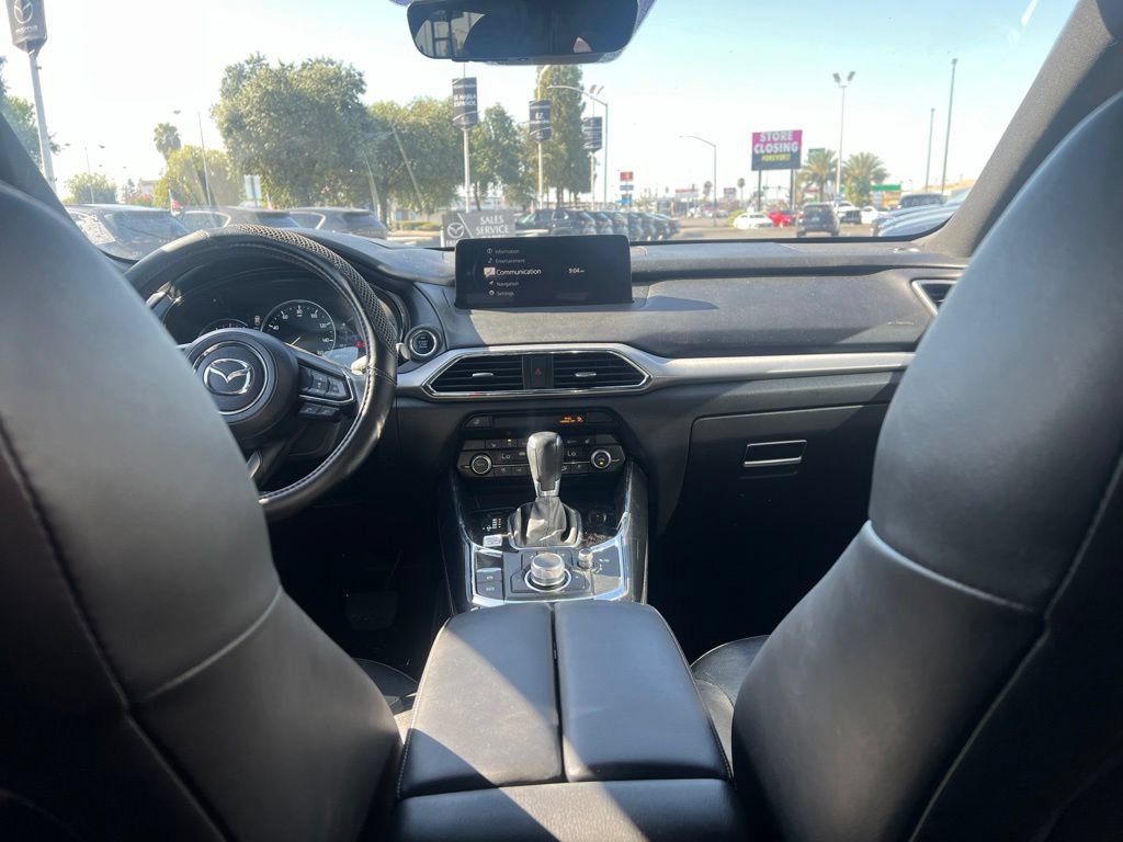 Used 2021 MAZDA CX-9 Grand Touring AWD/4WD image 13