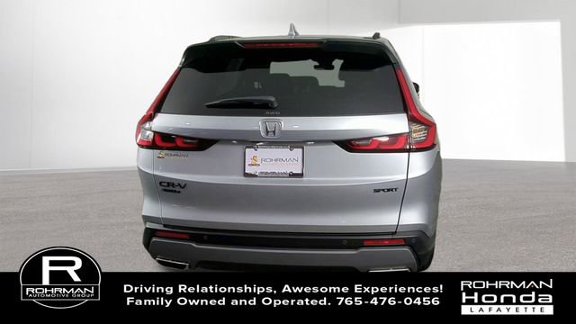 New 2026 Honda CR-V Sport-L image 8