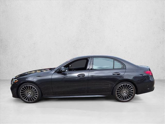 Certified 2026 Mercedes-Benz C 300 Sedan image 9