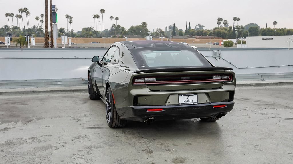 New 2026 Dodge Charger Scat Pack AWD/4WD image 7