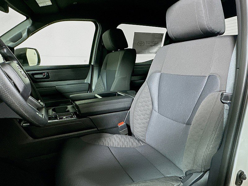 New 2026 Toyota Tundra SR image 8