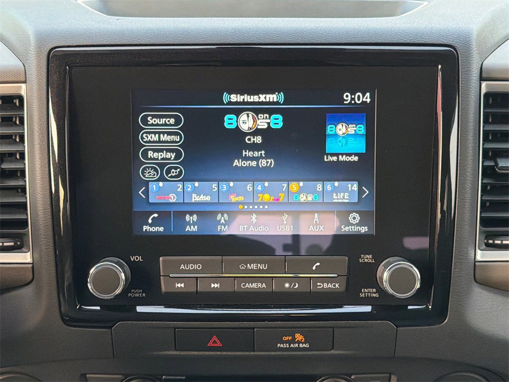 Used 2022 Nissan Frontier SV image 28