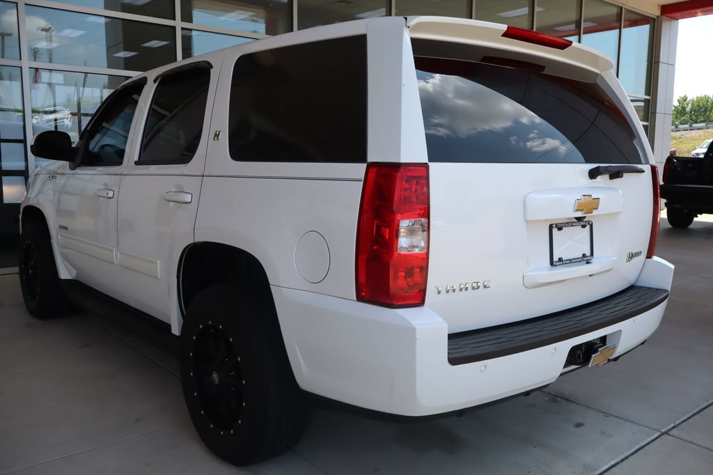 Used 2012 Chevrolet Tahoe 4WD Hybrid image 6