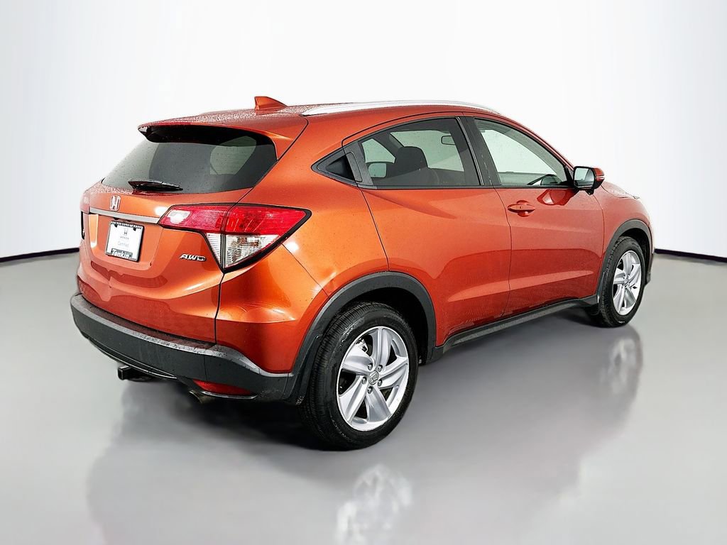 Used 2020 Honda HR-V EX image 8