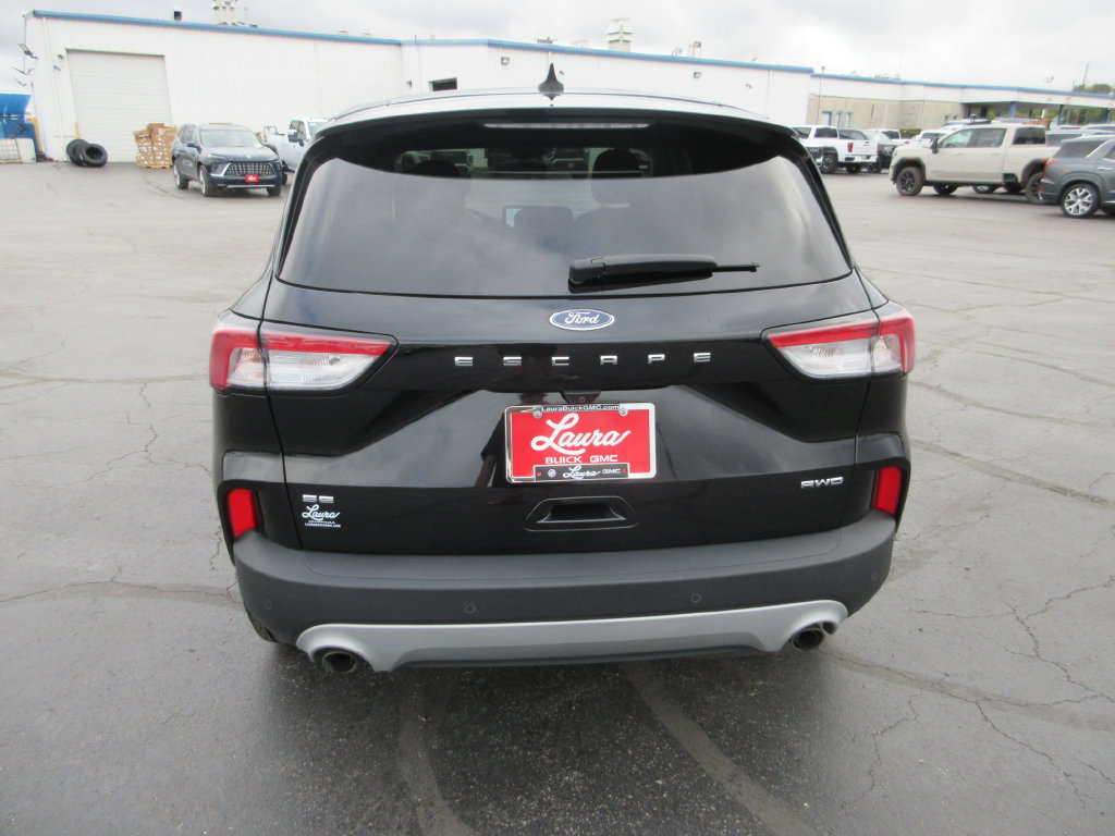 Used 2022 Ford Escape SE AWD/4WD image 6