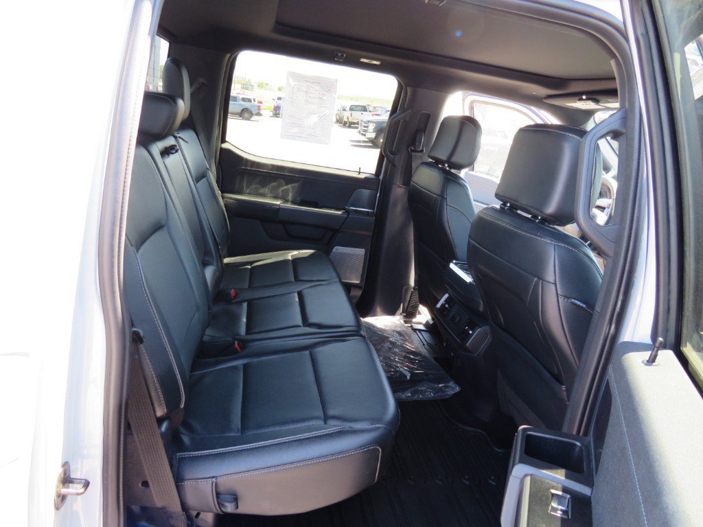 Used 2024 Ford F150 Lariat AWD/4WD image 13