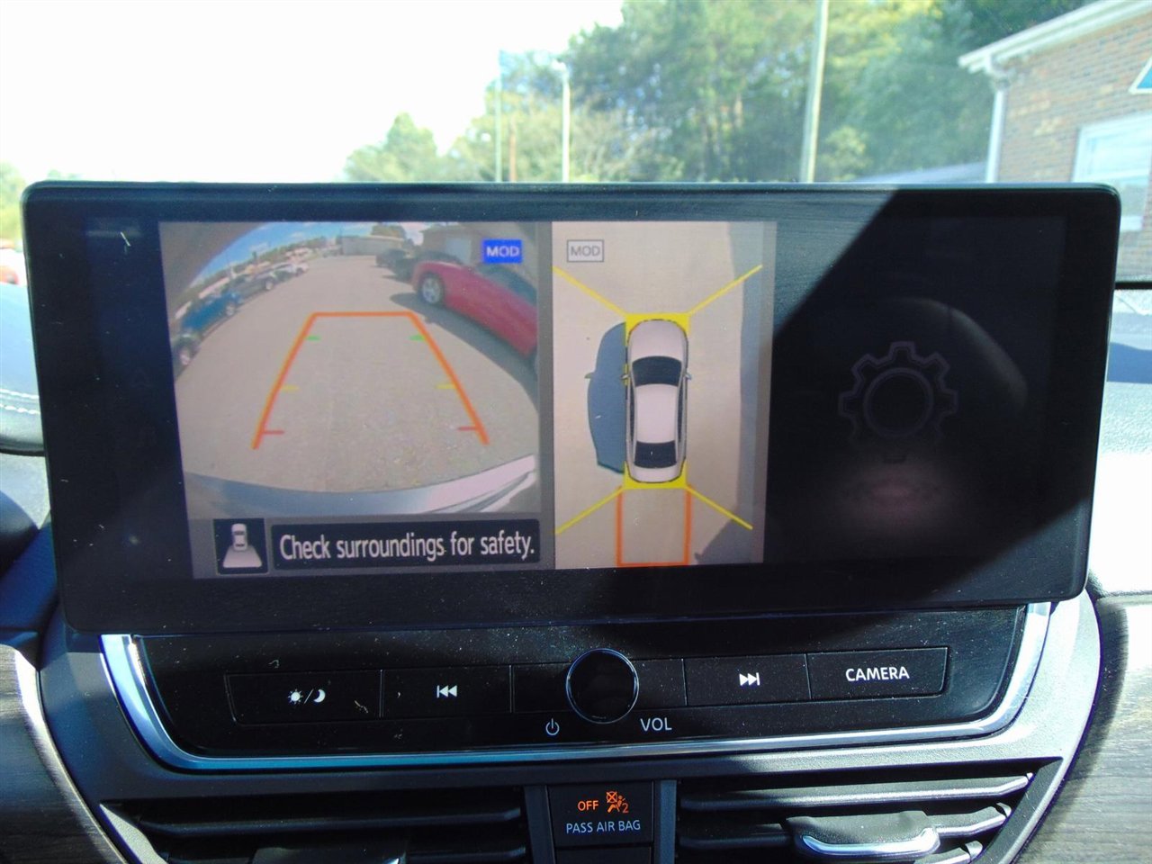 Used 2023 Nissan Altima 2.5 SL image 22