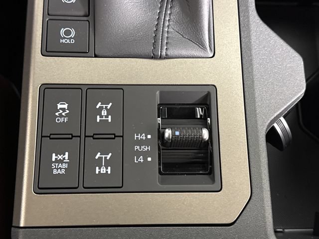 New 2027 Toyota Land Cruiser AWD/4WD image 35