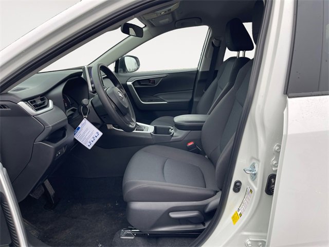 New 2025 Toyota RAV4 LE image 9