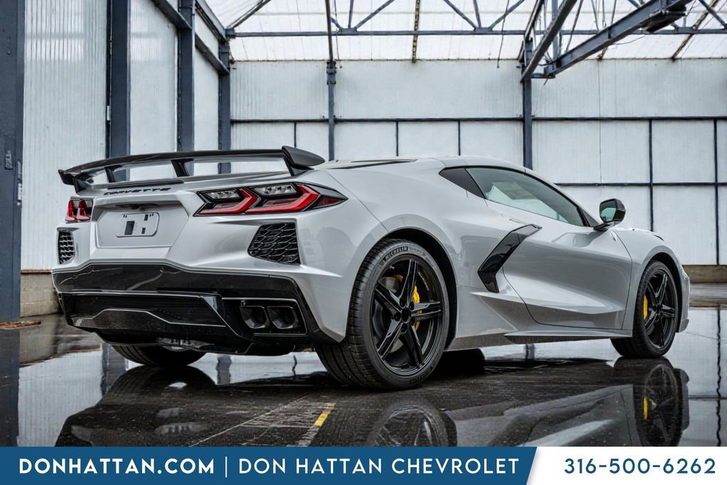 New 2026 Chevrolet Corvette Stingray Coupe w/ 1LT image 32