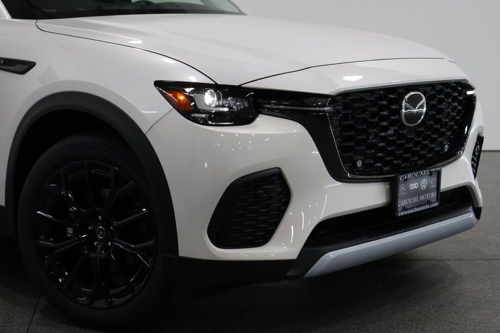 New 2025 MAZDA CX-70 3.3 Turbo w/ Premium Package AWD/4WD image 3