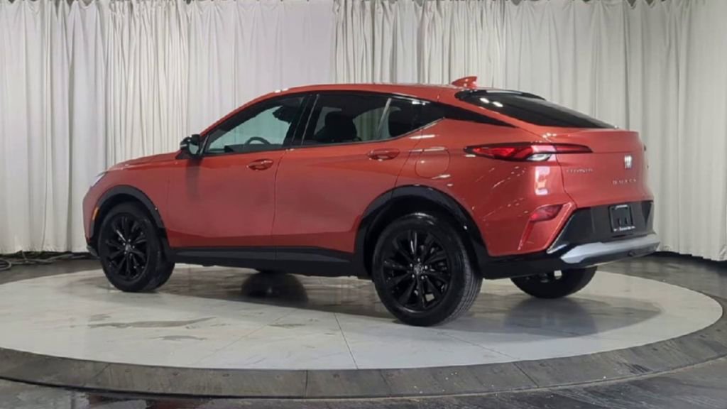 Used 2024 Buick Envista Sport Touring w/ Convenience I Package image 6