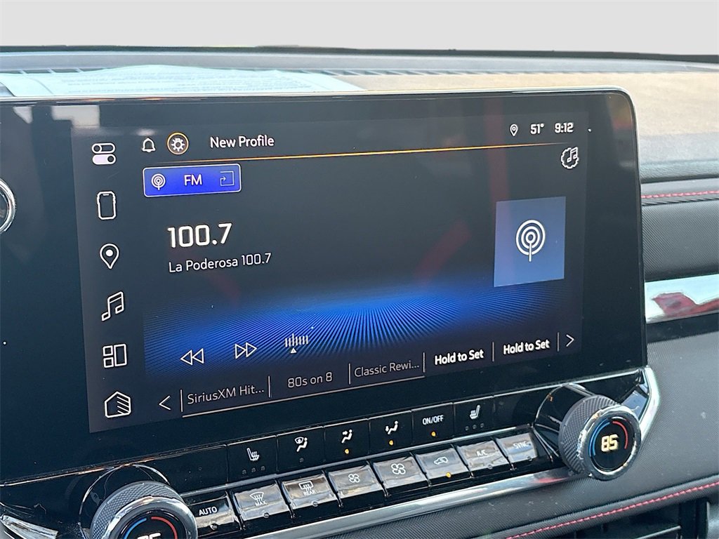 Used 2023 Chevrolet Colorado Z71 w/ Z71 Convenience Package 2 image 15