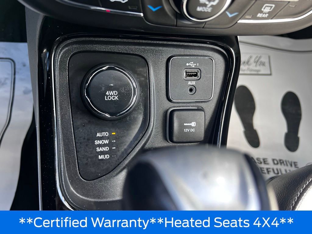 Used 2020 Jeep Compass Limited AWD/4WD image 30