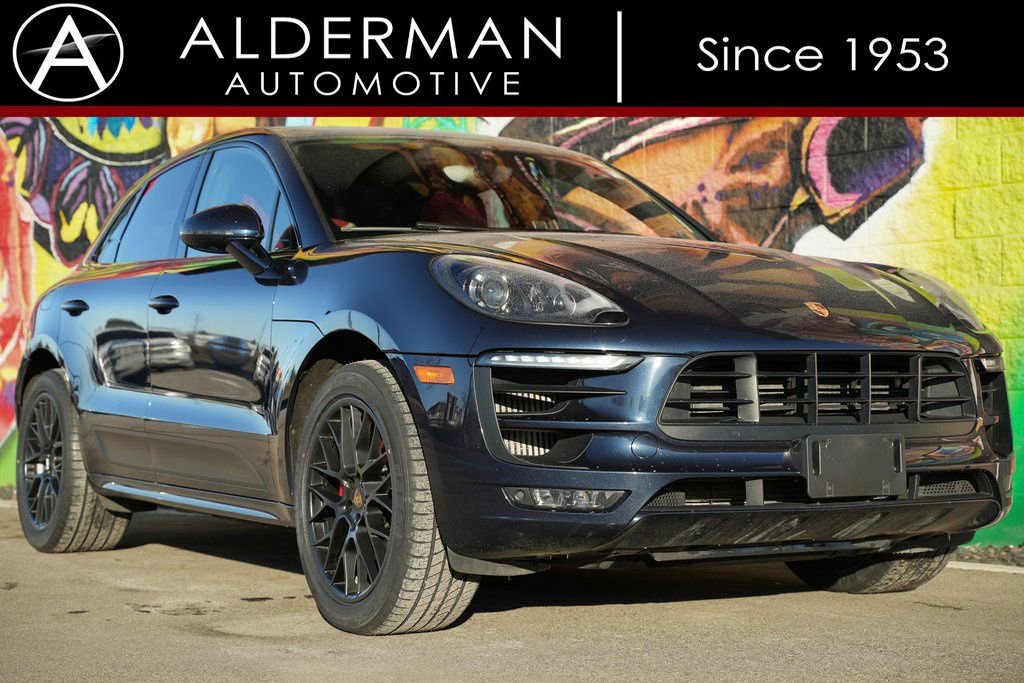 Used 2018 Porsche Macan GTS video 1