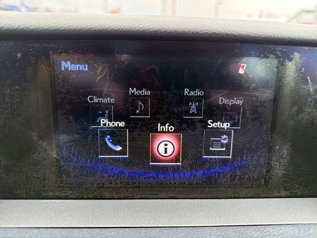 Used 2015 Lexus IS 250 AWD w/ Premium Package image 38