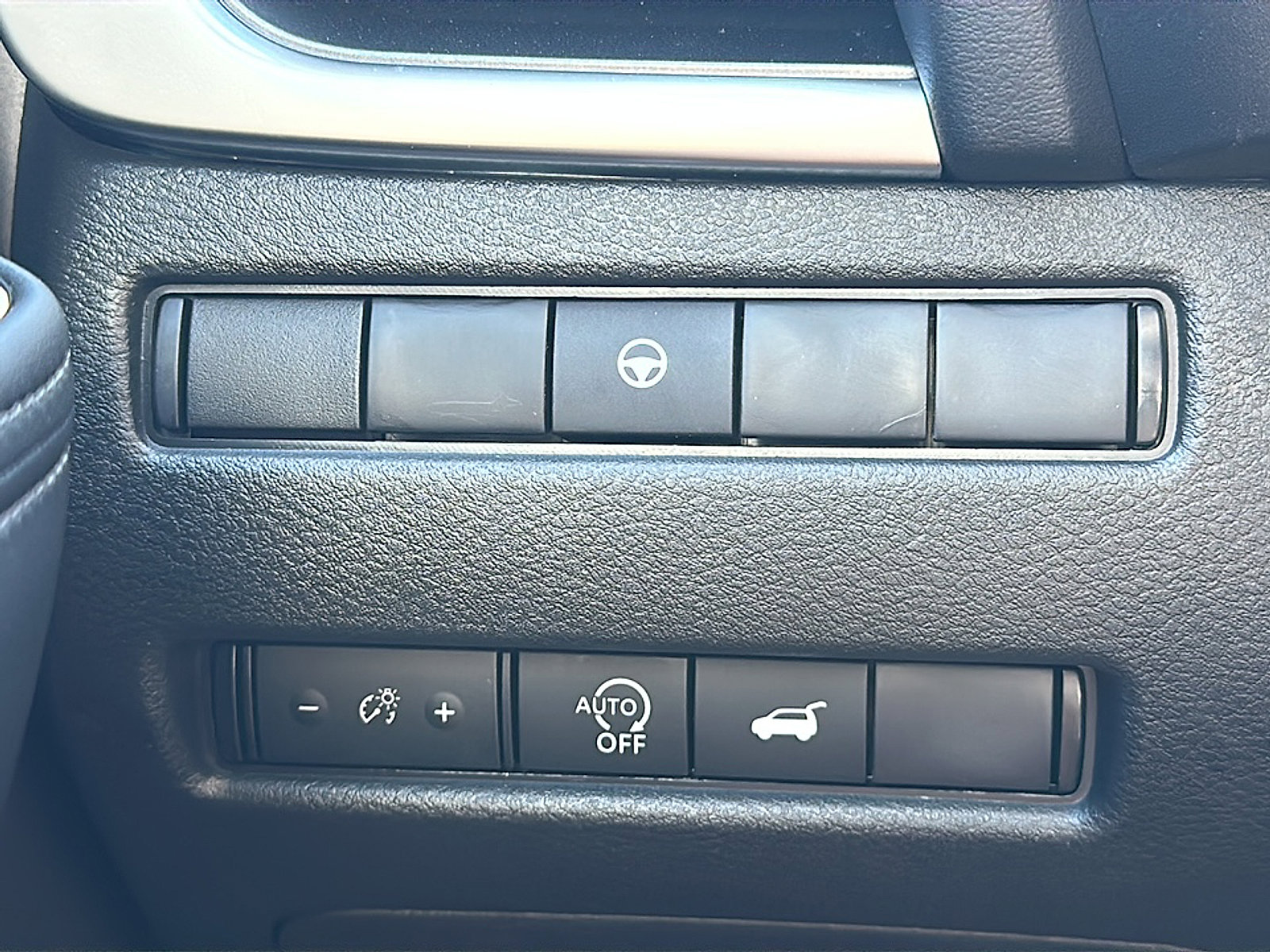 New 2026 Nissan Rogue SV w/ Cold Weather Package image 25