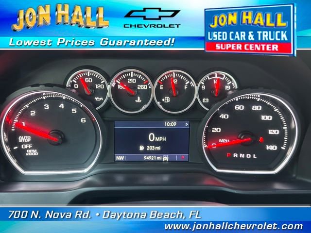Used 2021 Chevrolet Silverado 1500 LT w/ All Star Edition Plus image 21