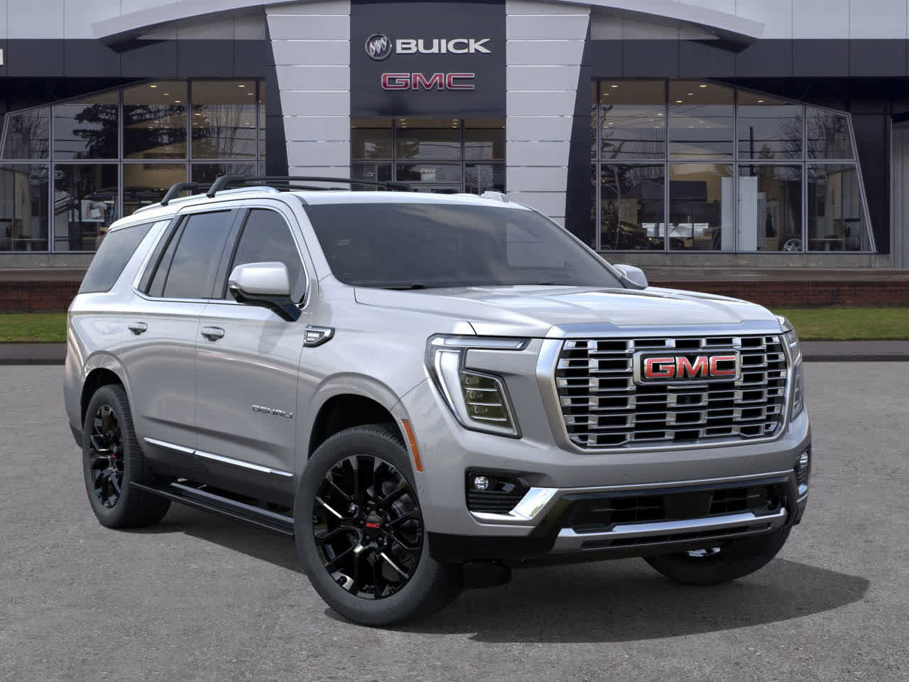 New 2026 GMC Yukon Denali w/ Denali Reserve Package image 7