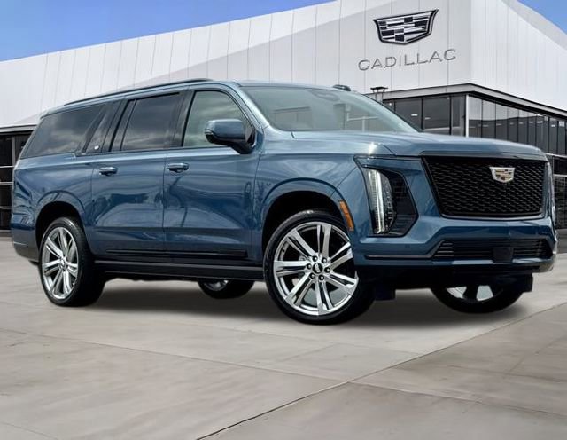 Certified 2025 Cadillac Escalade ESV Sport Platinum image 2