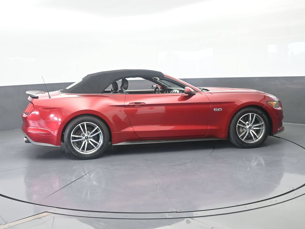 Used 2016 Ford Mustang GT Premium RWD image 7