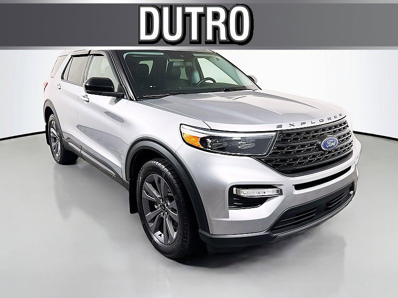 Used 2022 Ford Explorer XLT w/ Equipment Group 202A