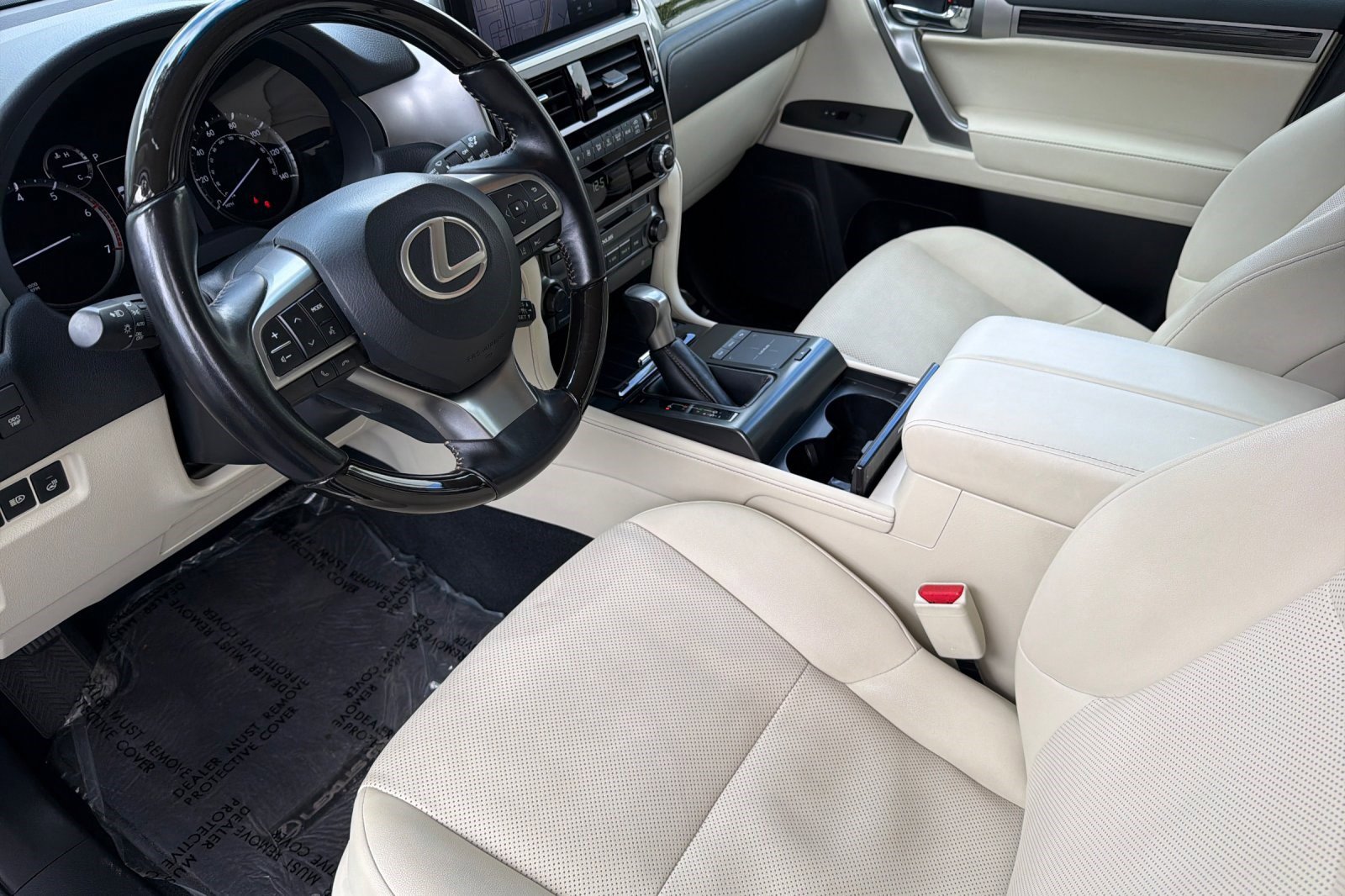 Used 2022 Lexus GX 460 Premium w/ Premium Package AWD/4WD image 11