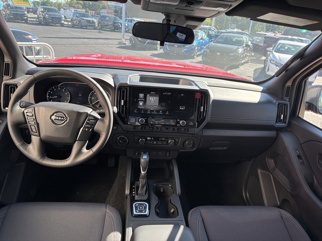 New 2026 Nissan Frontier SV image 19