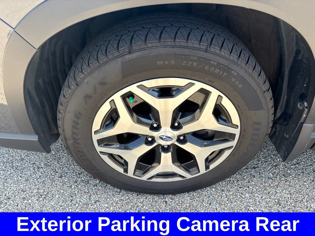 Used 2021 Subaru Forester Premium AWD/4WD image 13