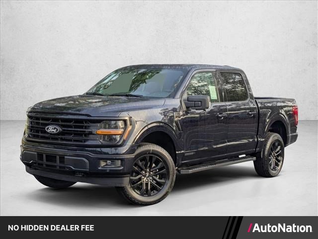 New 2026 Ford F150 XLT w/ Equipment Group 302A MID AWD/4WD image 1