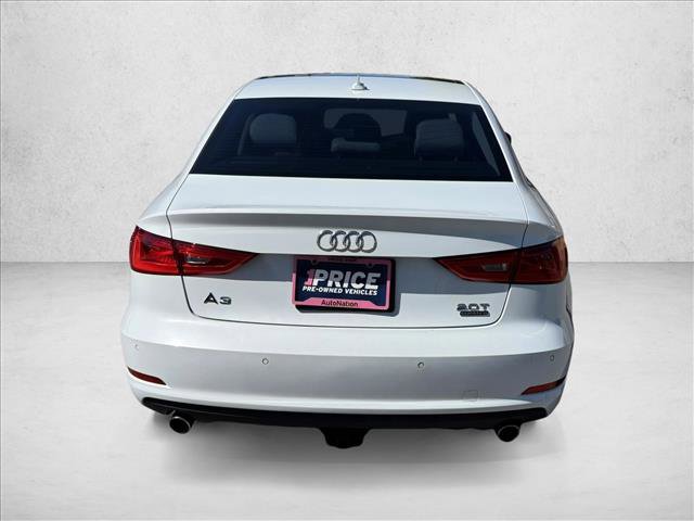 Used 2016 Audi A3 2.0T Premium AWD/4WD image 6