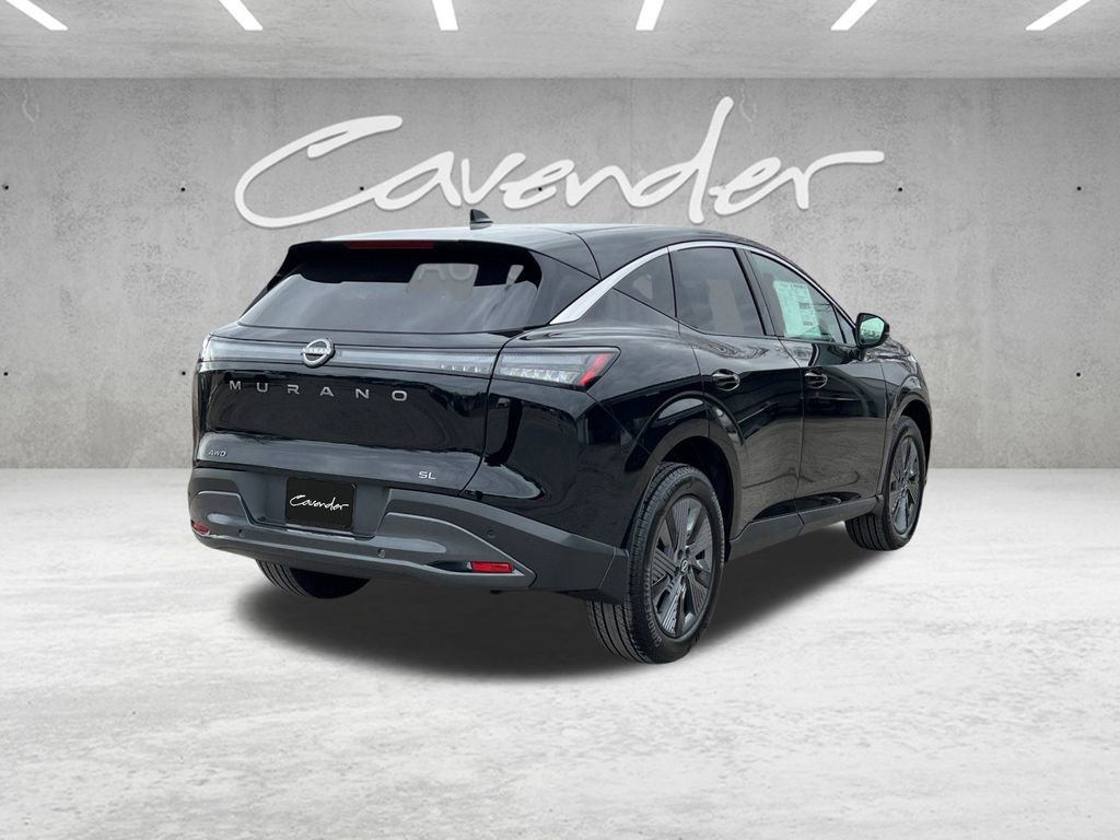 New 2026 Nissan Murano SL image 16