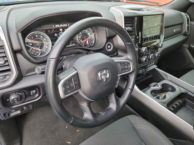 Used 2022 RAM 1500 Big Horn image 11