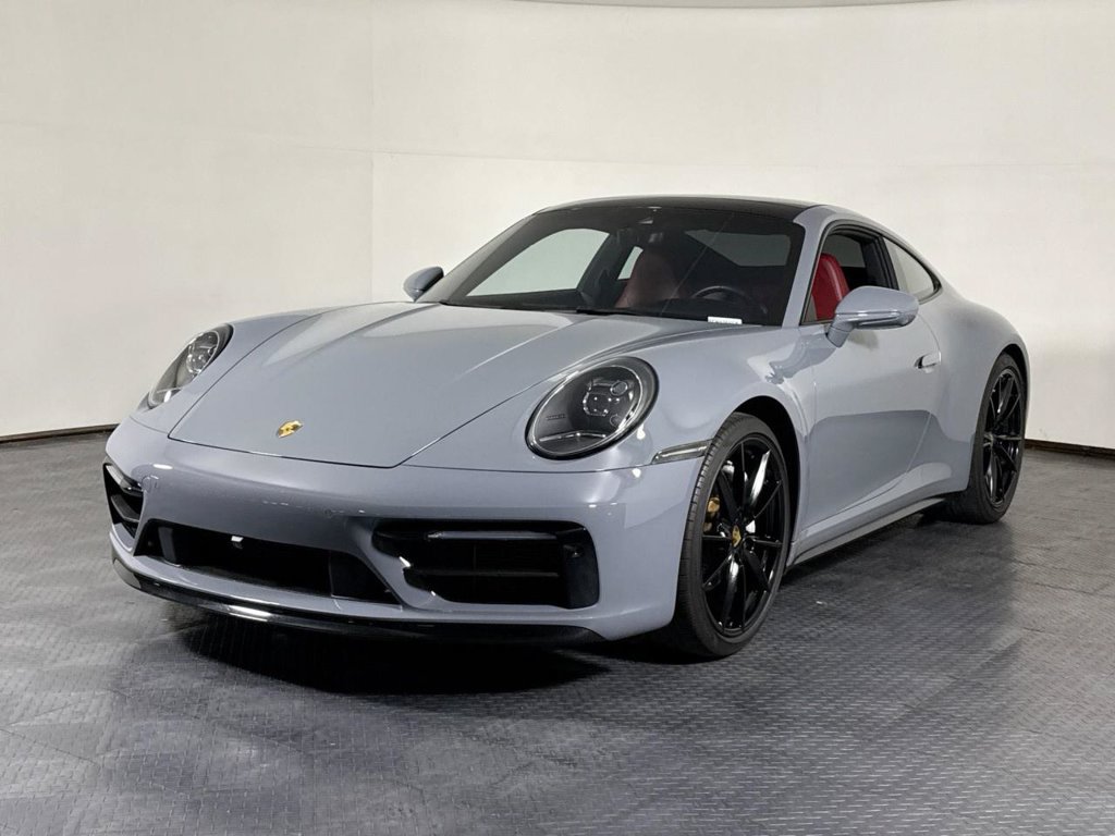 Certified 2024 Porsche 911 Carrera