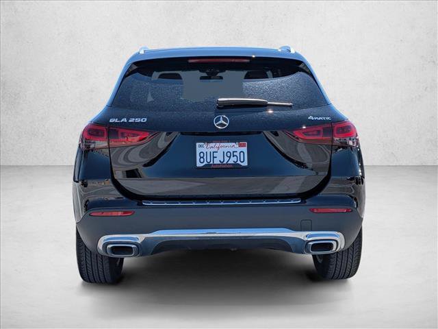 Certified 2021 Mercedes-Benz GLA 250 4MATIC image 6